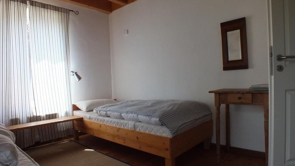 Villa Rotes Haus Brook Esterno foto