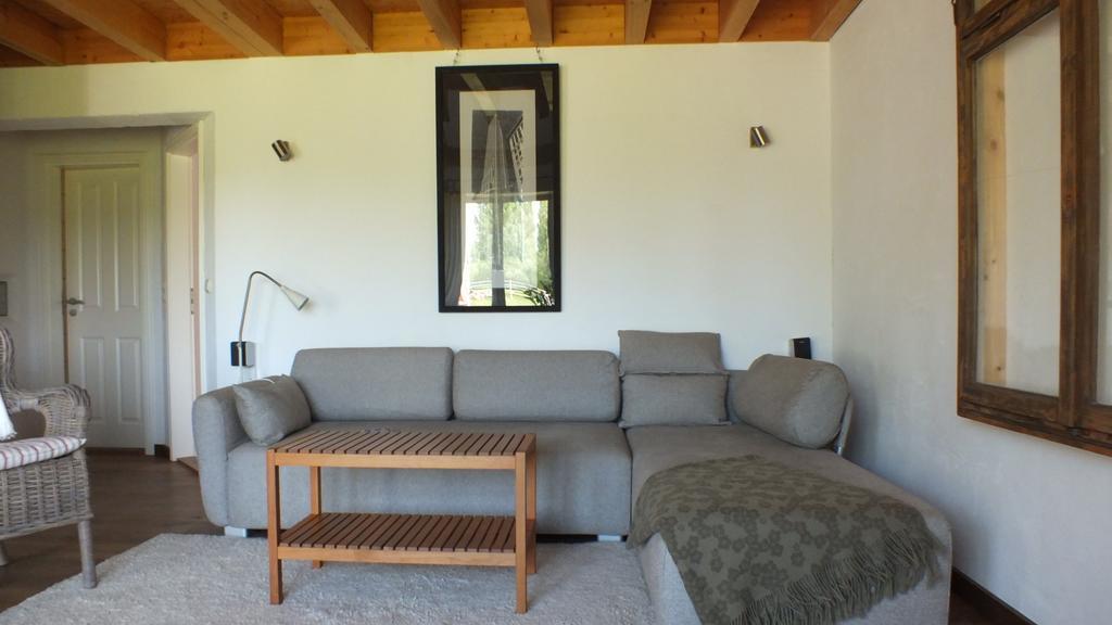 Villa Rotes Haus Brook Esterno foto